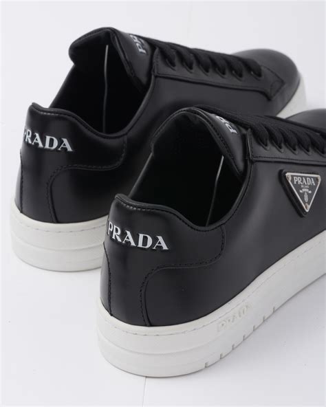 prada shoe for man|men's prada sneakers on clearance.